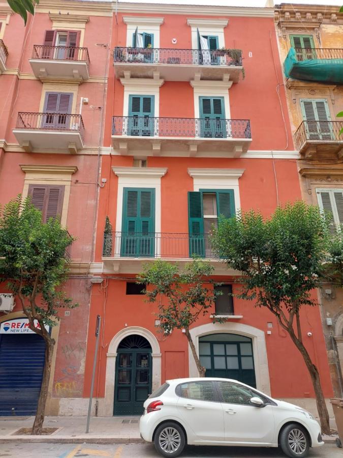 Murat Elli'S Houses บารี ภายนอก รูปภาพ