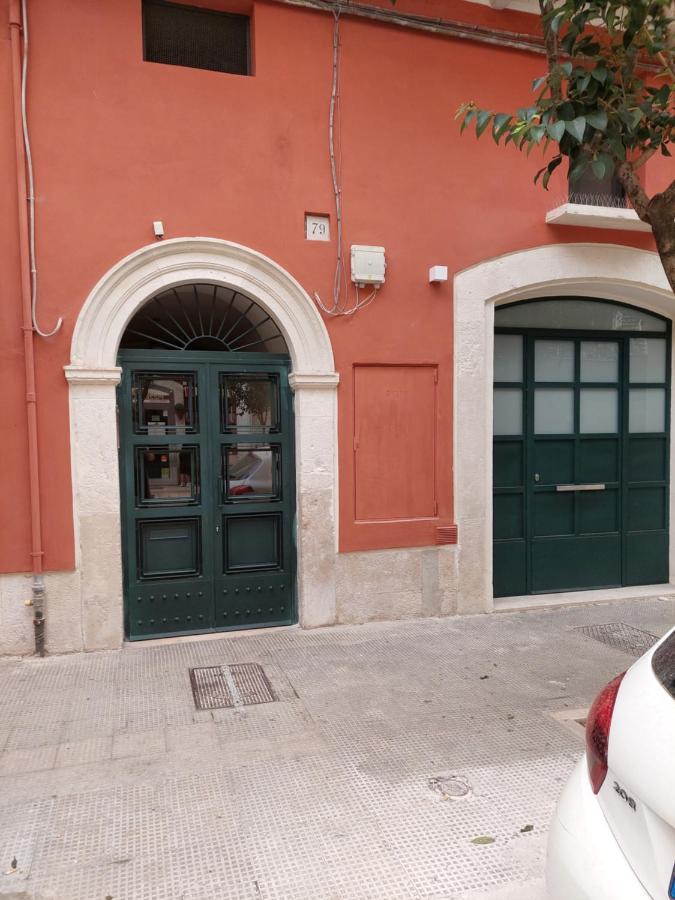 Murat Elli'S Houses บารี ภายนอก รูปภาพ