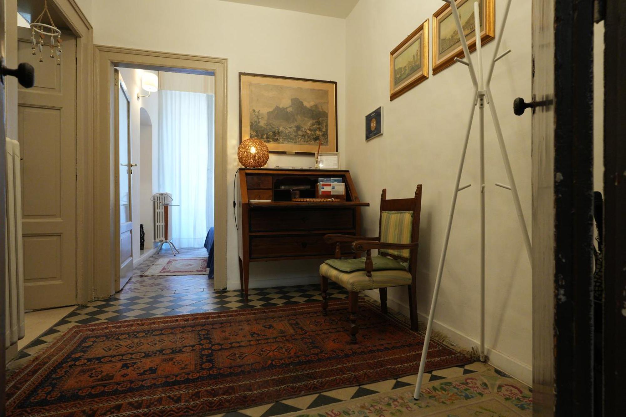 Murat Elli'S Houses บารี ภายนอก รูปภาพ