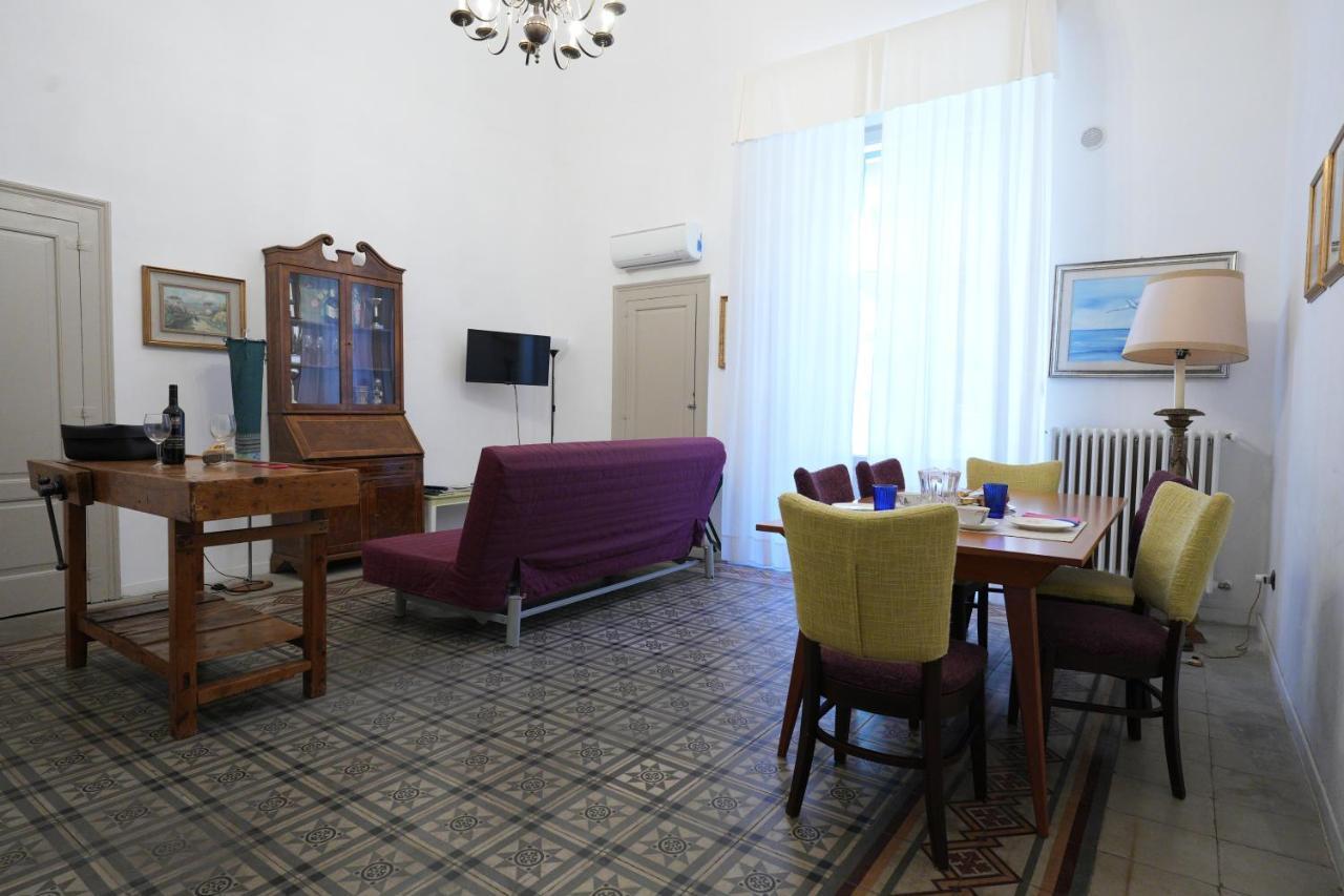 Murat Elli'S Houses บารี ภายนอก รูปภาพ